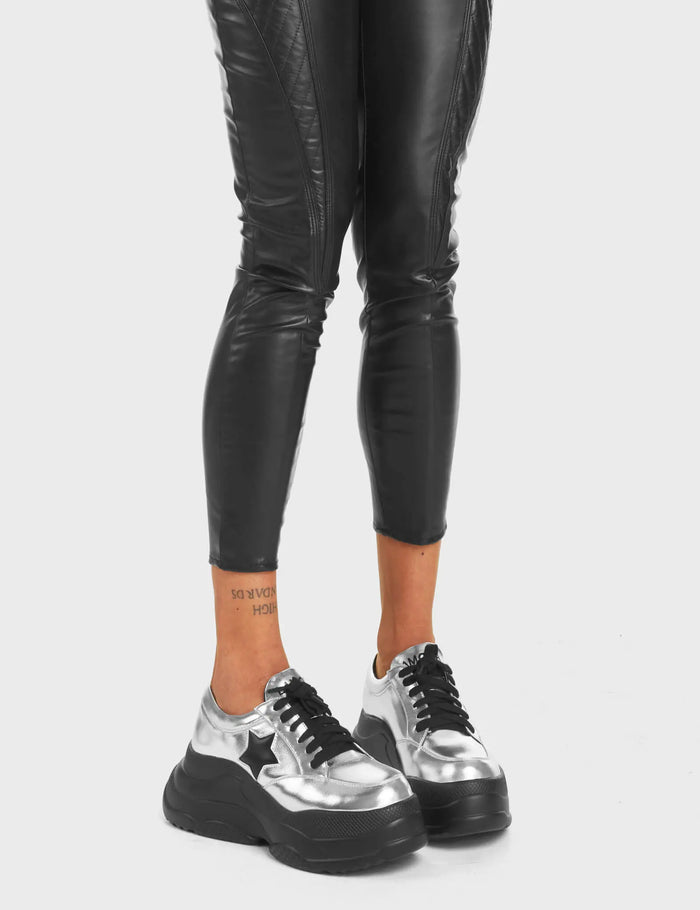 Lamoda Venus Chunky Platform Sneakers