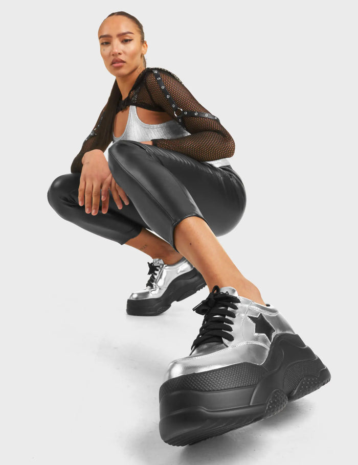 Lamoda Venus Chunky Platform Sneakers