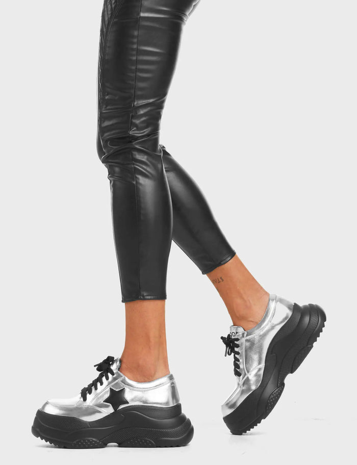 Lamoda Venus Chunky Platform Sneakers