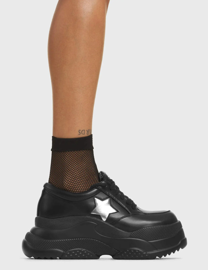 lamoda Venus Chunky Platform Sneakers