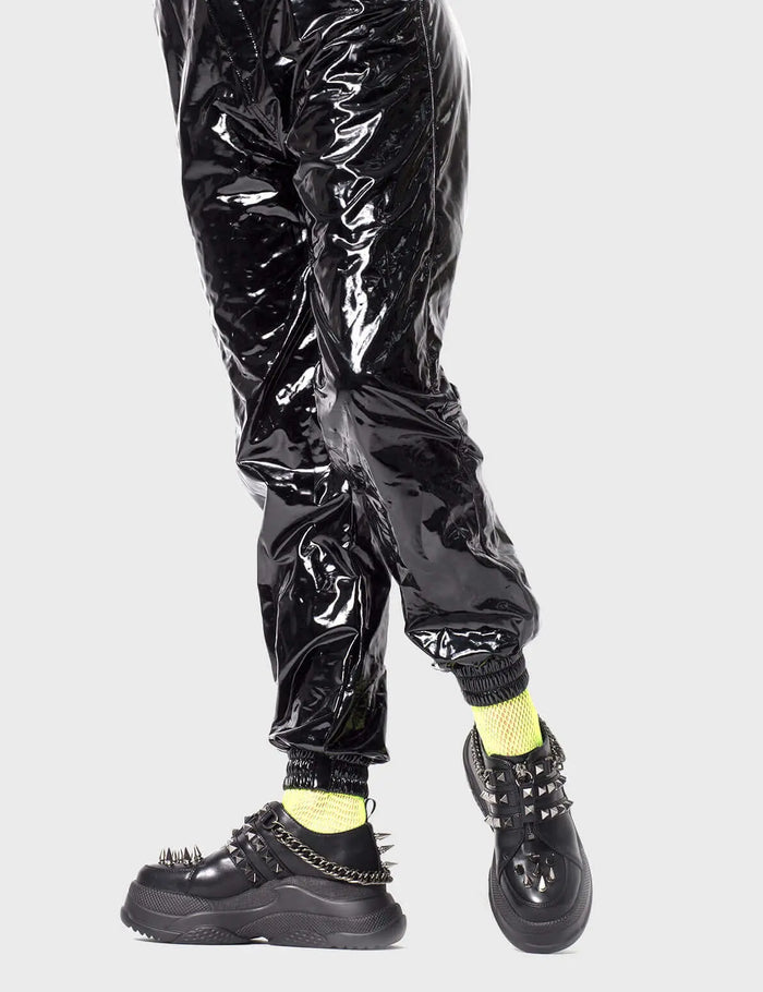 Lamoda Watch Out Chunky Platform Sneakers