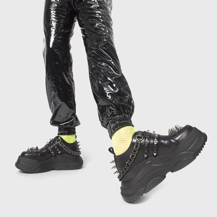 Lamoda Watch Out Chunky Platform Sneakers