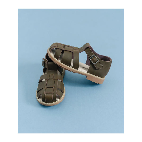 L'amour Aiden Fisherman Sandal