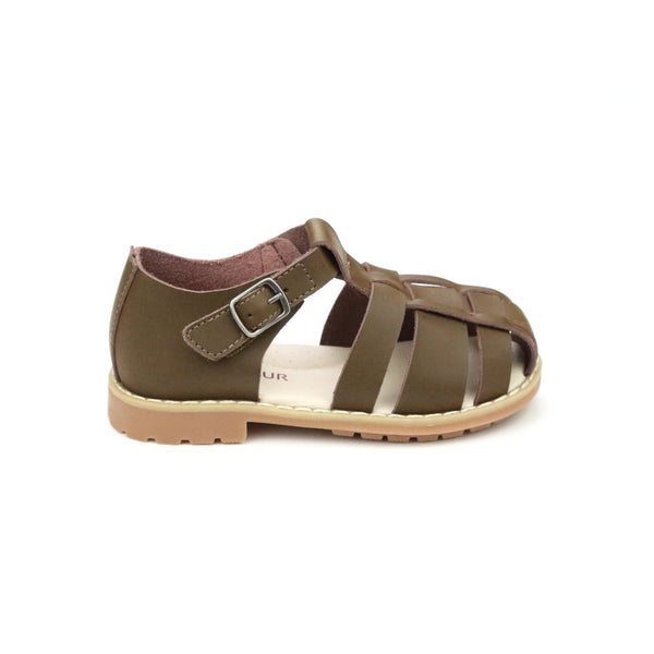 L'amour Aiden Fisherman Sandal