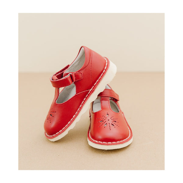 L'amour Alix Wedge Mary Jane