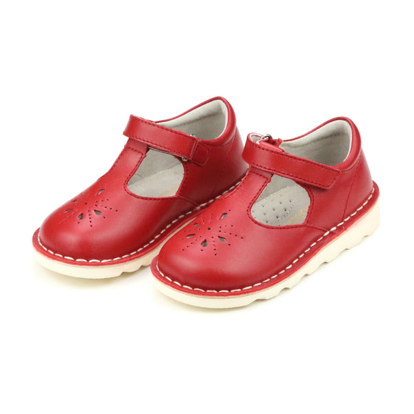 l'amour Alix Wedge Mary Jane