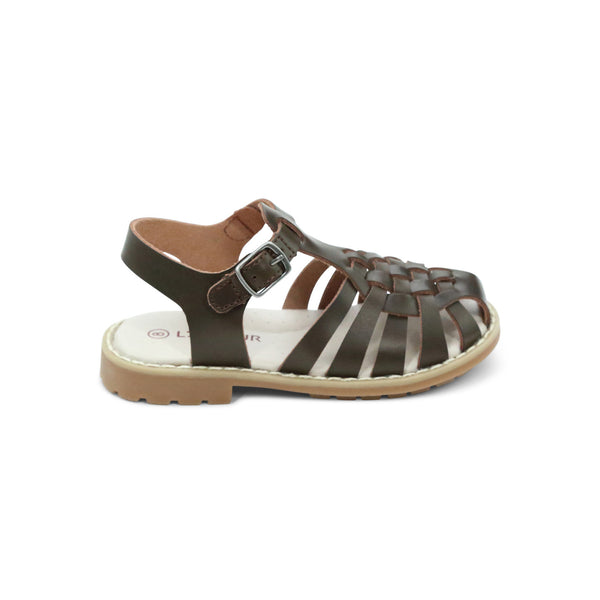 L'amour Avery Fisherman Sandal