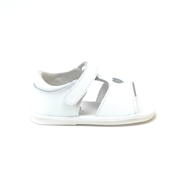 L'amour Betsy Open Heart Sandal (Baby)