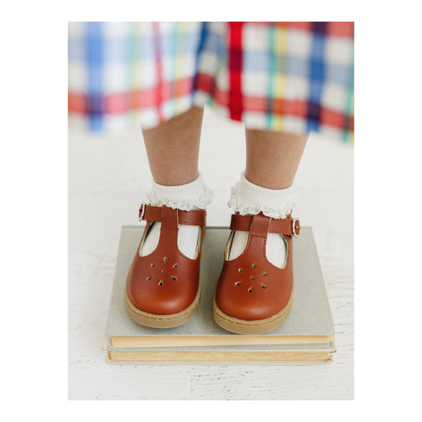 L'amour Chelsea T-Strap Mary Jane
