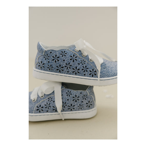 L'amour Denise Cut Out Sneaker