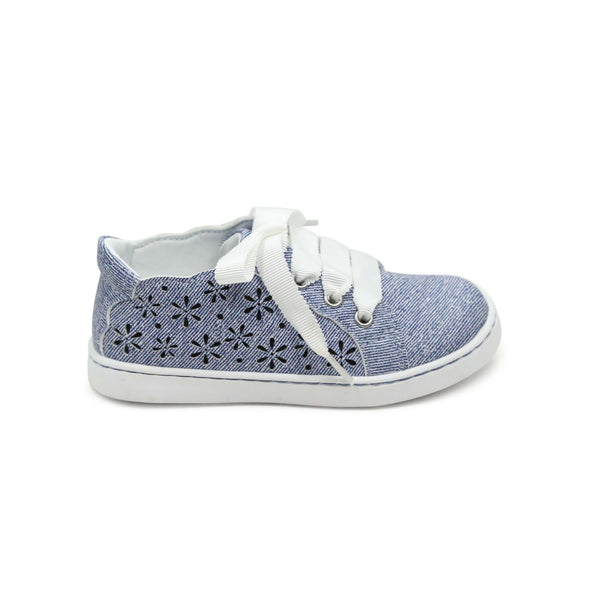L'amour Denise Cut Out Sneaker