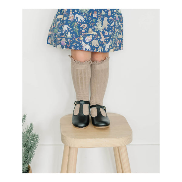 L'amour Eleanor T-Bar Flat