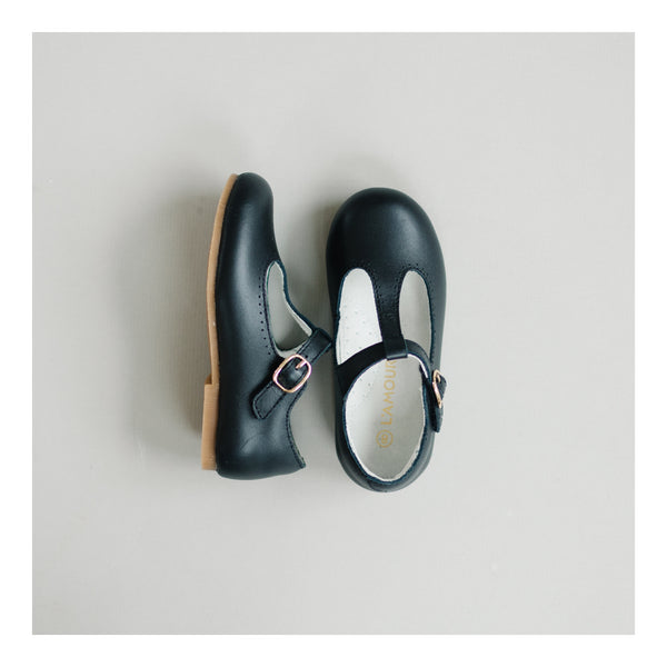 L'amour Eleanor T-Bar Flat