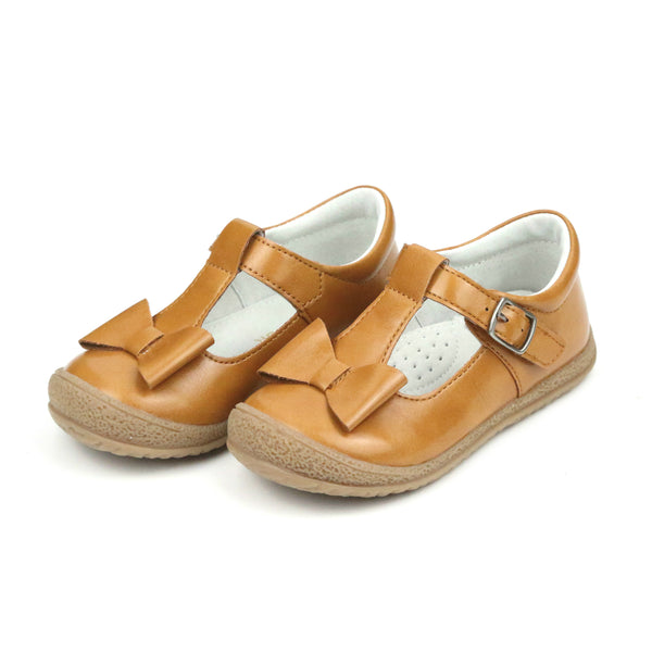 l'amour Emma Bow T-Strap Mary Jane