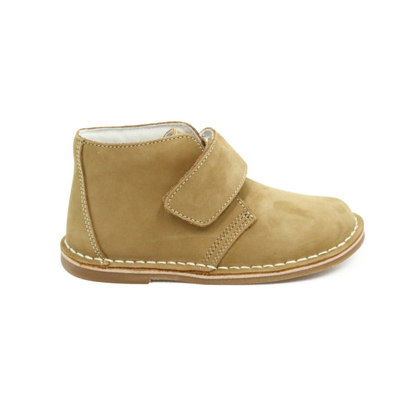 L'amour Emmett Leather Desert Boot