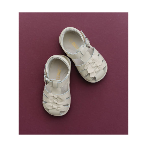 L'amour Everly Bow Sandal (Baby)