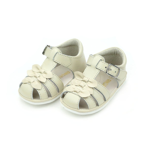 l'amour Everly Bow Sandal (Baby)