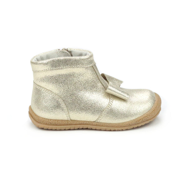 L'amour Hilary Bow Boot (Suede)