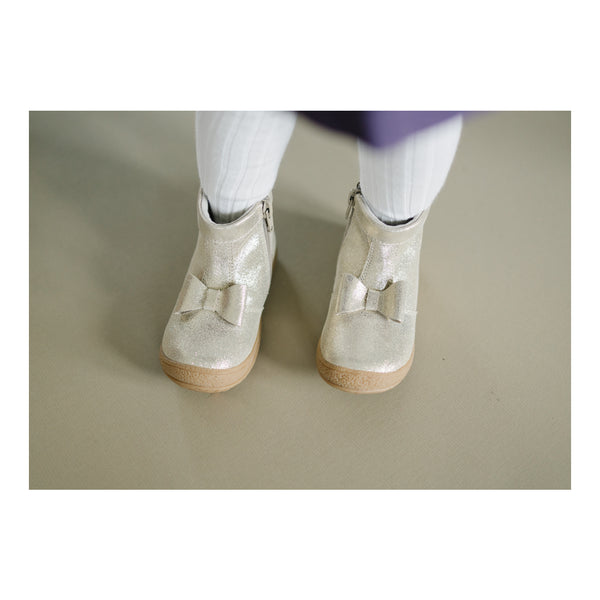 L'amour Hilary Bow Boot (Suede)