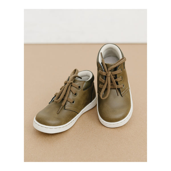 L'amour Ian Mid-Top Sneaker