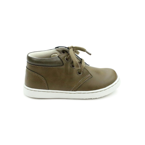 L'amour Ian Mid-Top Sneaker