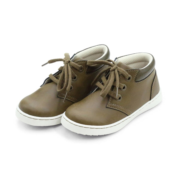 l'amour Ian Mid-Top Sneaker