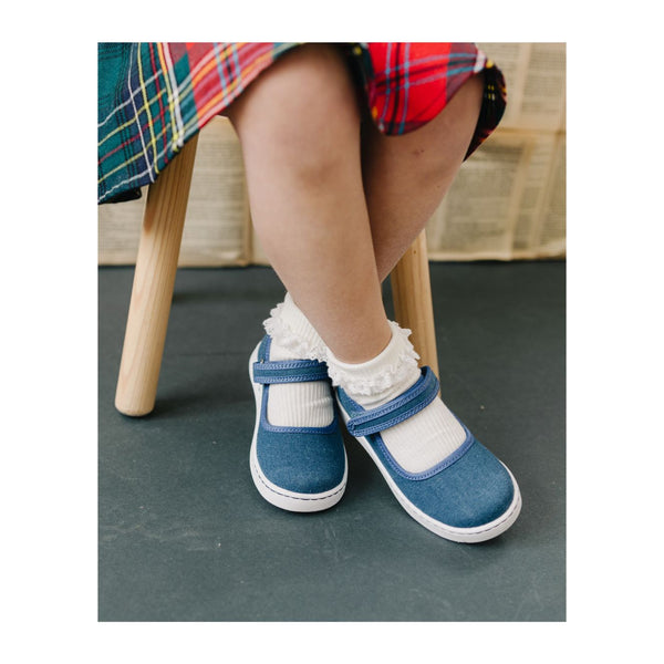 L'amour Jenna Canvas Mary Jane