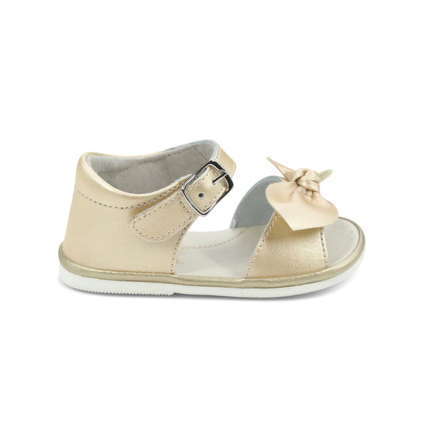 L'amour Jolie Bow Sandal (Baby)