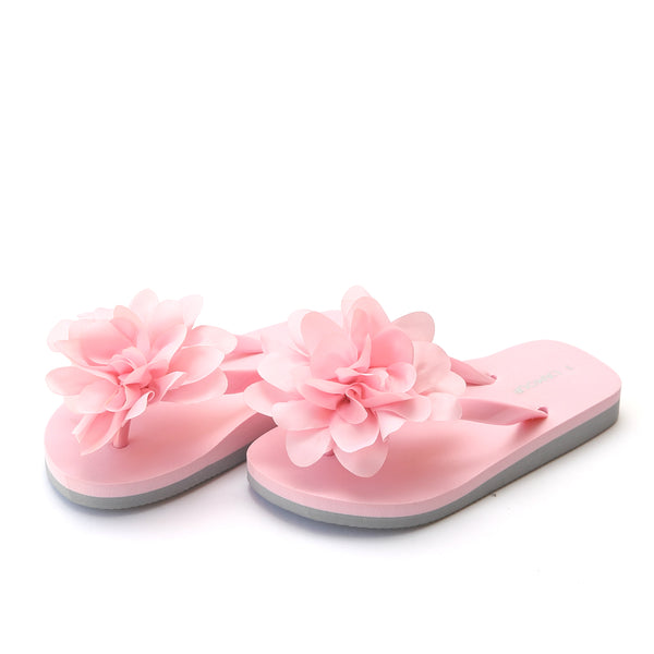 L'amour Joyce Flower EVA Flip Flop