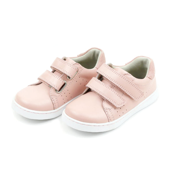 l'amour Kenzie Double Velcro Sneaker