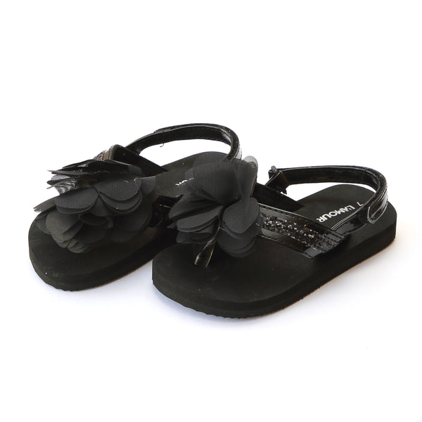 L'amour Kimberly EVA Glitter Flip Flop