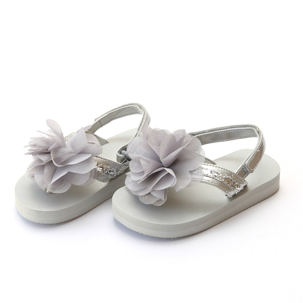 L'amour Kimberly EVA Glitter Flip Flop