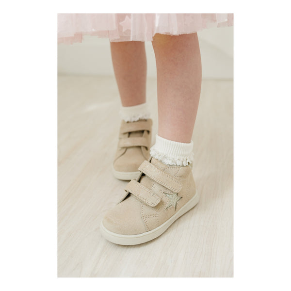 L'amour Kira Star Sneaker