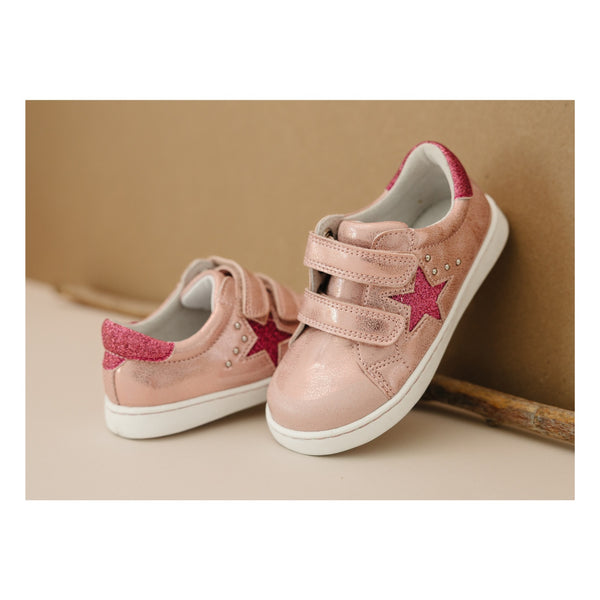 L'amour Lani Star Studded Sneaker