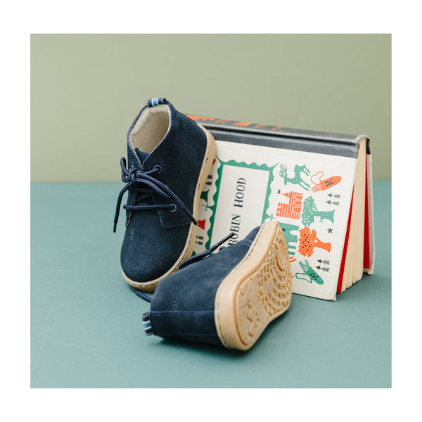 L'amour Liam Lace Up Boot