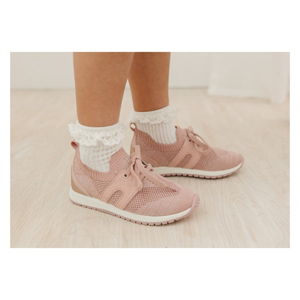L'amour Lizzie Knit Sneaker
