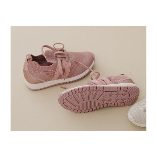 L'amour Lizzie Knit Sneaker