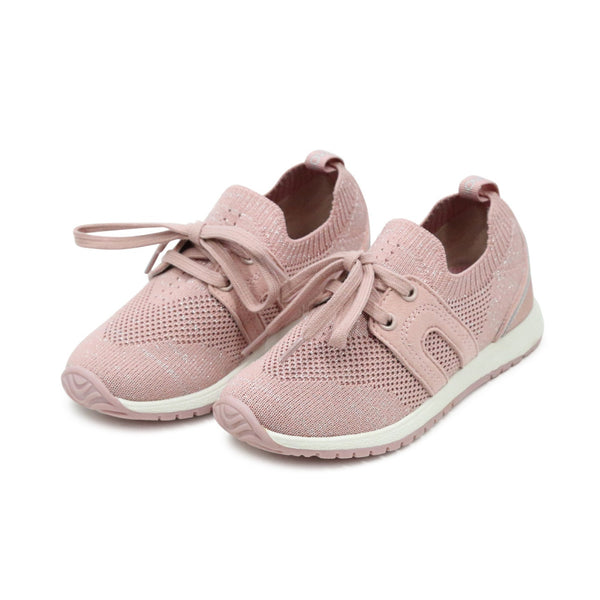 l'amour Lizzie Knit Sneaker