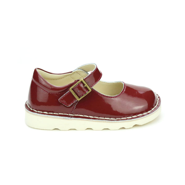L'amour Morgan Wedge Mary Jane