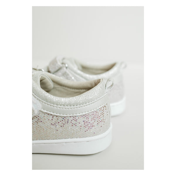 L'amour Natalie Metallic Playground Sneaker