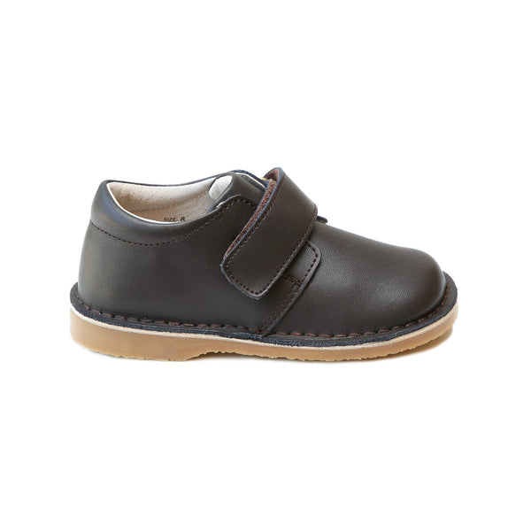 L'amour Oliver Stitch Down Velcro Boot