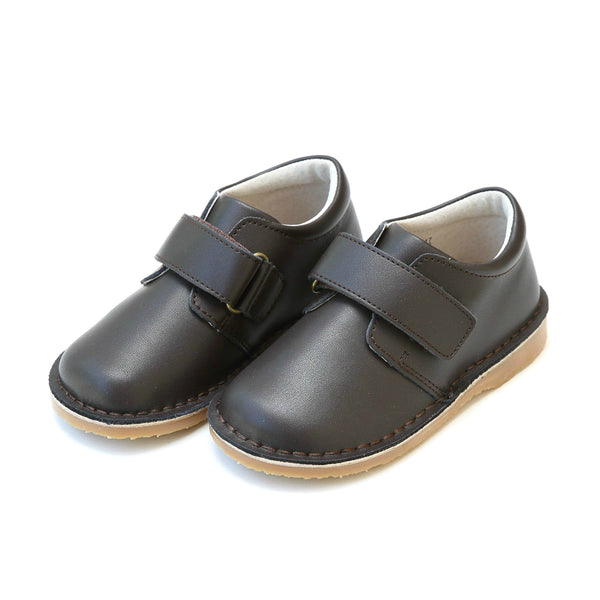 l'amour Oliver Stitch Down Velcro Boot