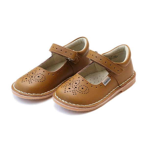 L'amour Ollie Leather Mary Jane