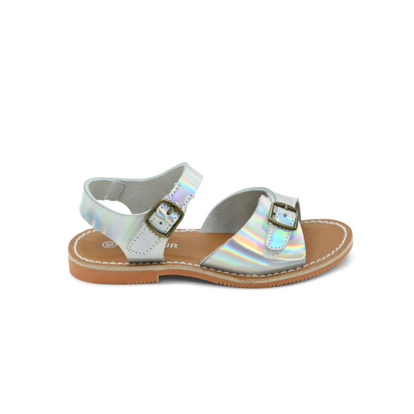 L'amour Olympia Buckled Sandal