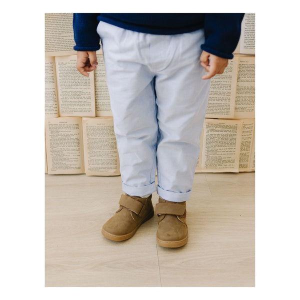 L'amour Parker Sporty Velcro Boot