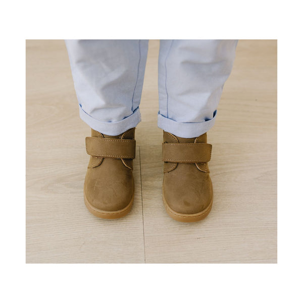 L'amour Parker Sporty Velcro Boot