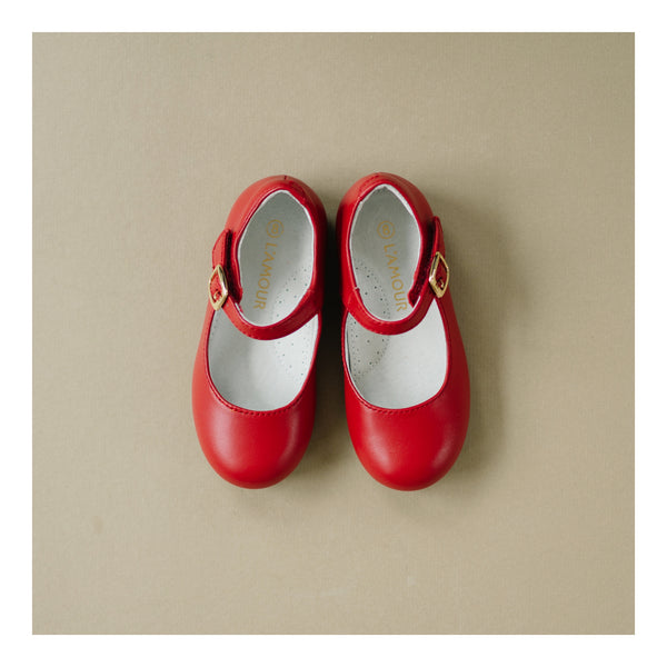 L'amour Rebecca Special Occasion Flat