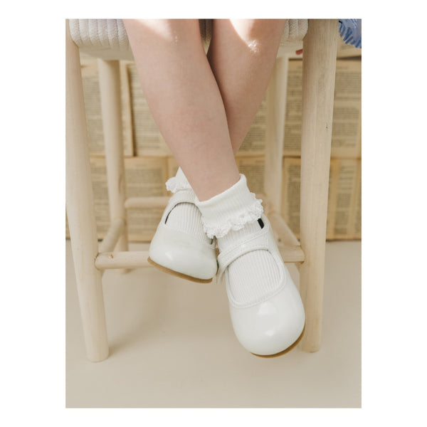 L'amour Renata Special Occasion Flat