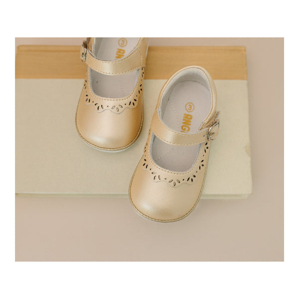 L'amour Rosie Appleseed Mary Jane (Baby)