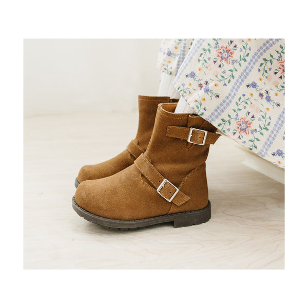 L'amour Sarah Biker Boot